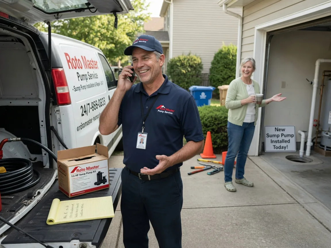 Sump Pump Installation Oak Creek, CO FAQs